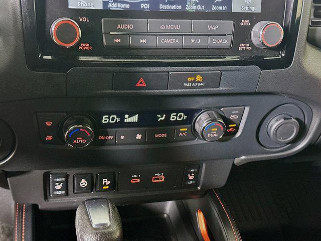 used 2022 Nissan Frontier car, priced at $28,597