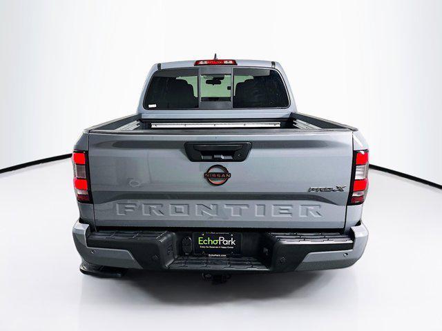 used 2022 Nissan Frontier car, priced at $28,597