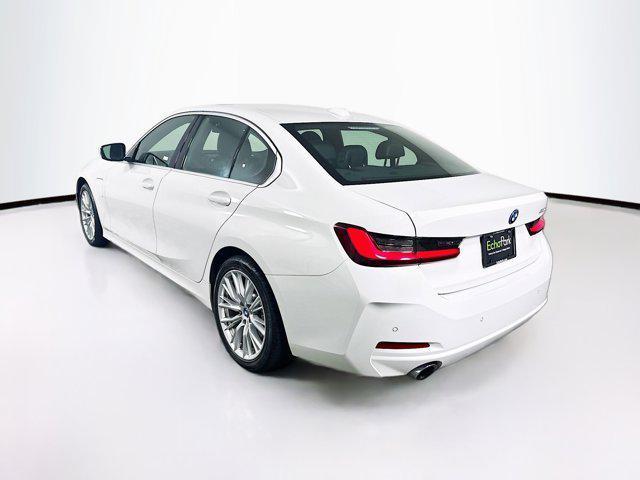 used 2024 BMW 330e car, priced at $31,397