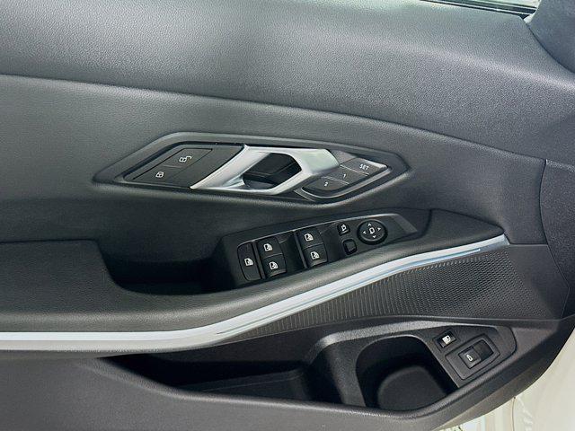 used 2024 BMW 330e car, priced at $31,397