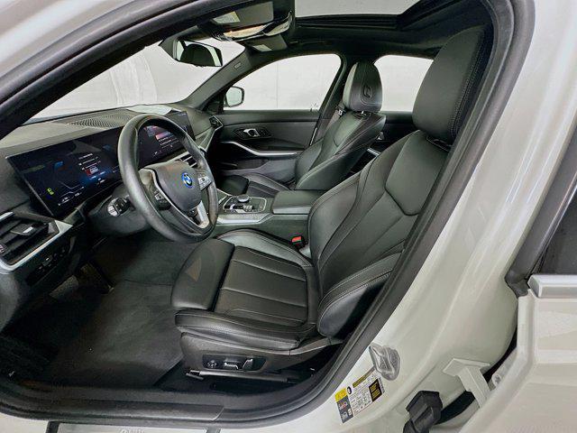 used 2024 BMW 330e car, priced at $31,397
