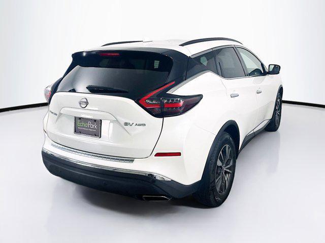 used 2024 Nissan Murano car, priced at $27,996