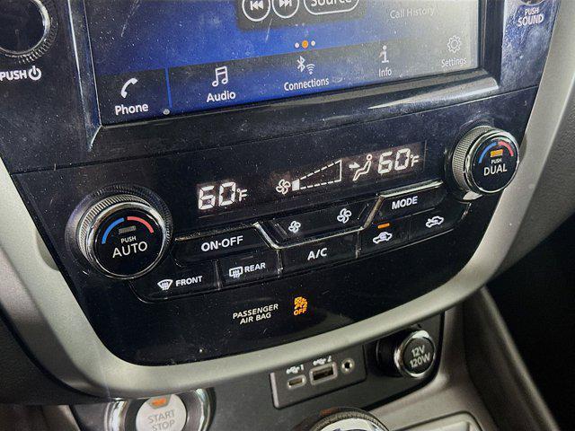 used 2024 Nissan Murano car, priced at $27,996
