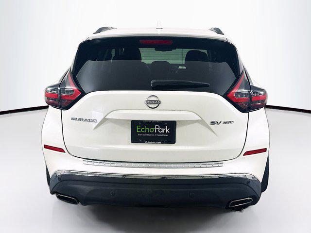 used 2024 Nissan Murano car, priced at $27,996