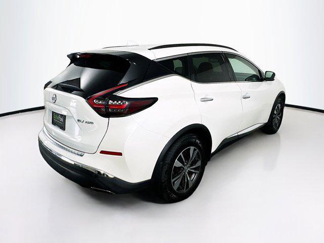 used 2024 Nissan Murano car, priced at $27,996