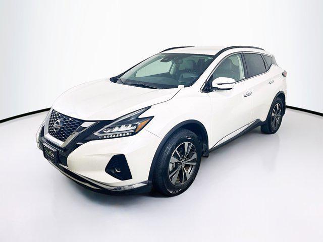 used 2024 Nissan Murano car, priced at $27,996