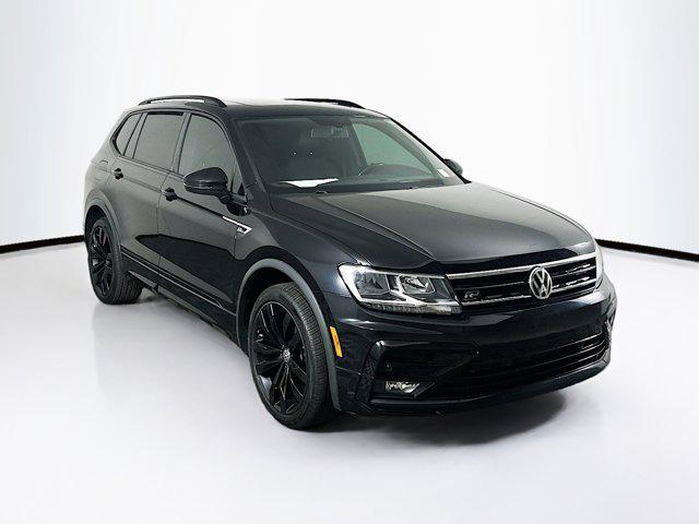 used 2020 Volkswagen Tiguan car, priced at $15,797
