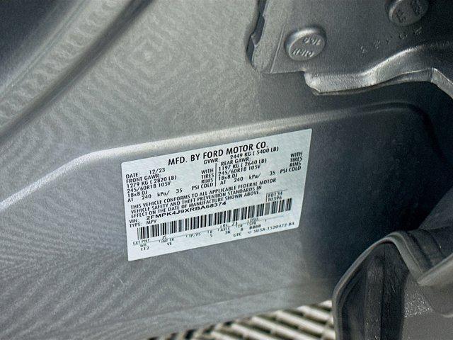 used 2024 Ford Edge car, priced at $21,397