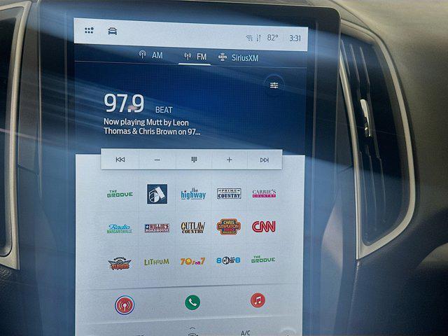 used 2024 Ford Edge car, priced at $21,397