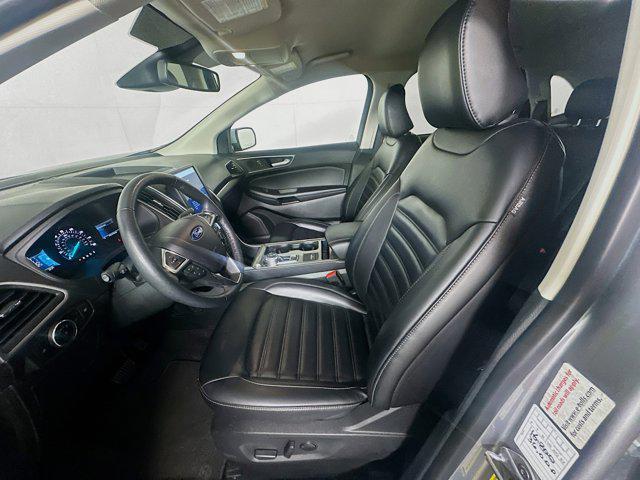 used 2024 Ford Edge car, priced at $21,397