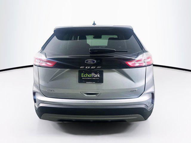used 2024 Ford Edge car, priced at $21,397