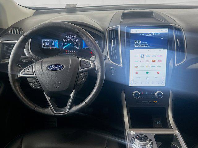 used 2024 Ford Edge car, priced at $21,397
