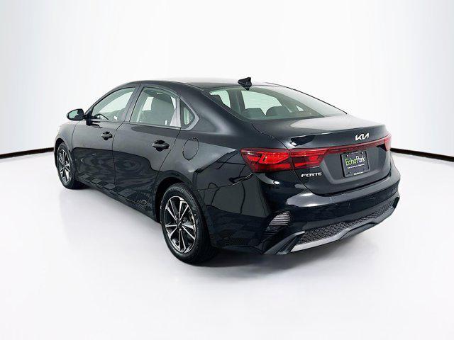 used 2024 Kia Forte car, priced at $17,697