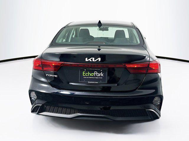 used 2024 Kia Forte car, priced at $17,697