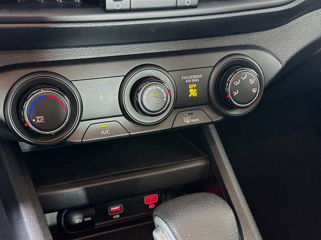 used 2024 Kia Forte car, priced at $17,697