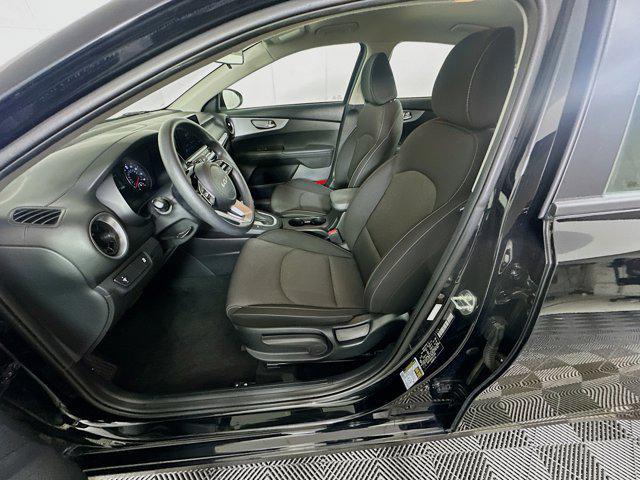 used 2024 Kia Forte car, priced at $17,697