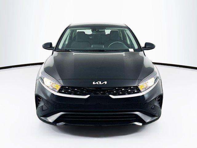 used 2024 Kia Forte car, priced at $17,697