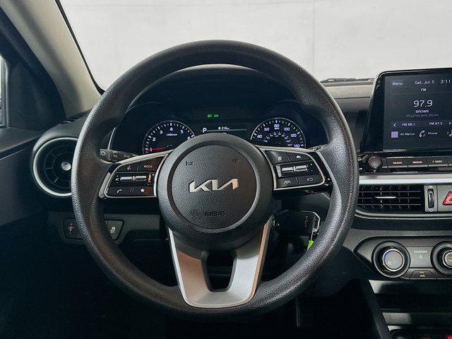 used 2024 Kia Forte car, priced at $17,697