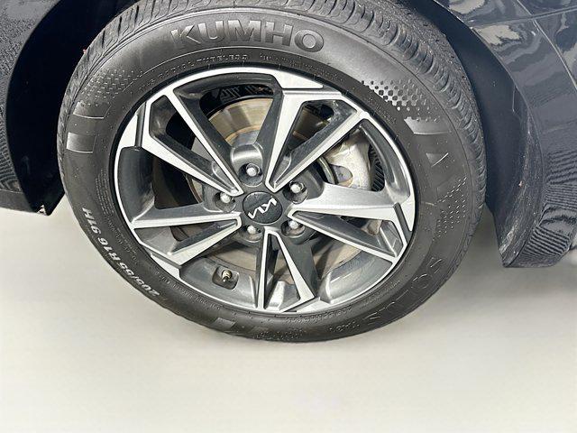 used 2024 Kia Forte car, priced at $17,697