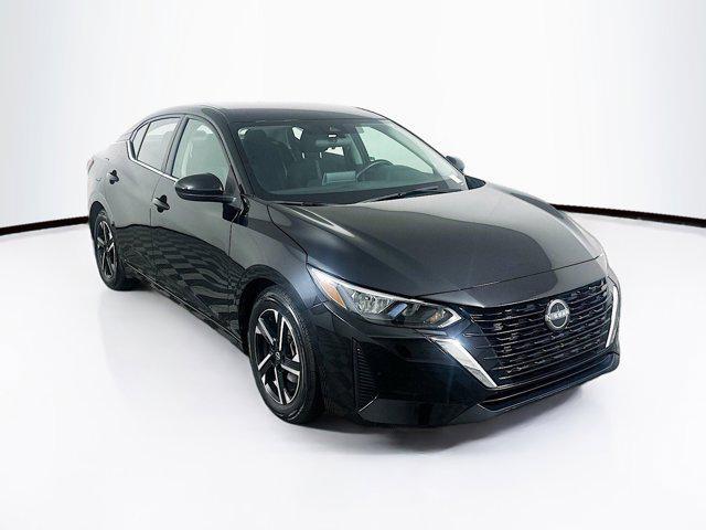 used 2024 Nissan Sentra car, priced at $16,696