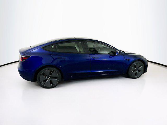 used 2022 Tesla Model 3 car, priced at $24,996