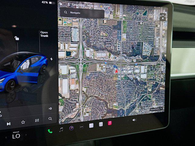 used 2022 Tesla Model 3 car, priced at $24,996