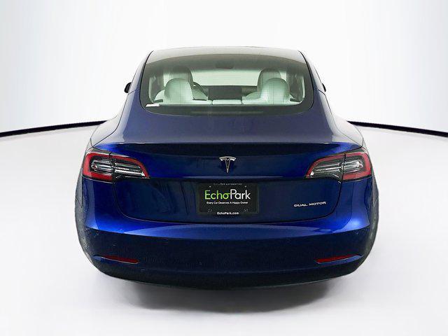 used 2022 Tesla Model 3 car, priced at $24,996