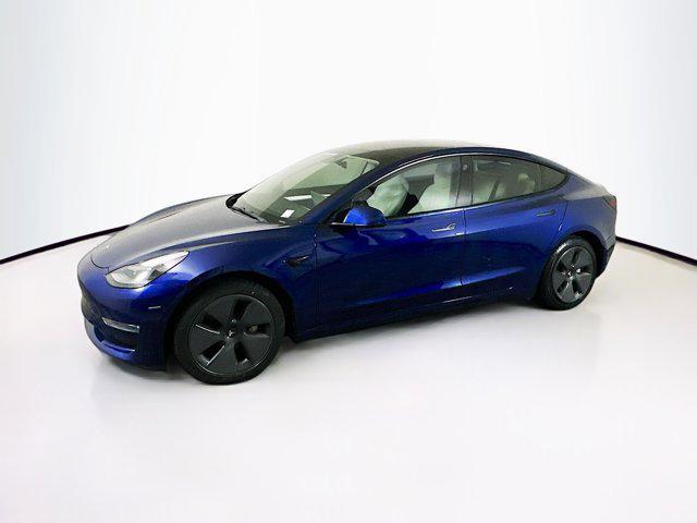 used 2022 Tesla Model 3 car, priced at $24,996