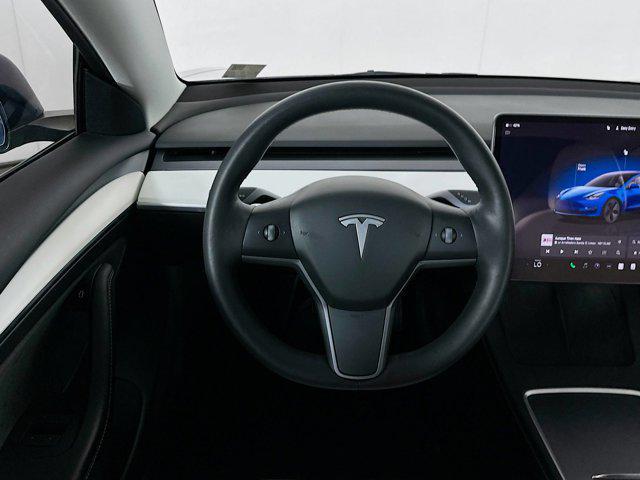 used 2022 Tesla Model 3 car, priced at $24,996