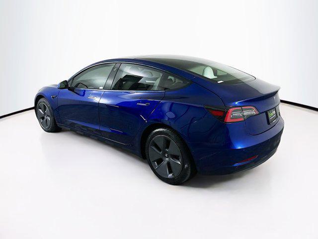 used 2022 Tesla Model 3 car, priced at $24,996