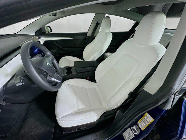 used 2022 Tesla Model 3 car, priced at $24,996