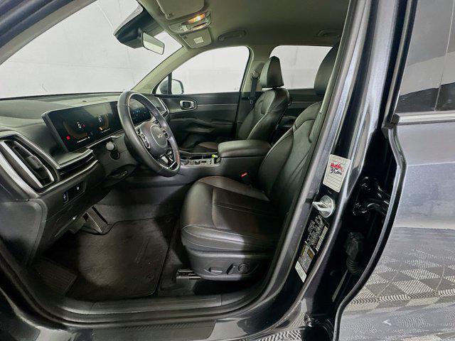 used 2024 Kia Sorento car, priced at $28,497
