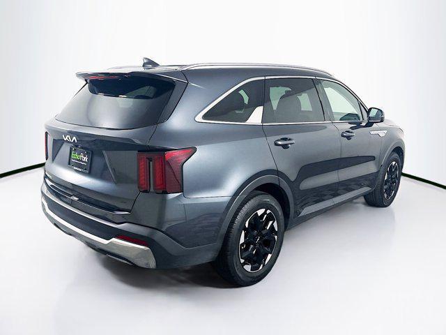used 2024 Kia Sorento car, priced at $28,497
