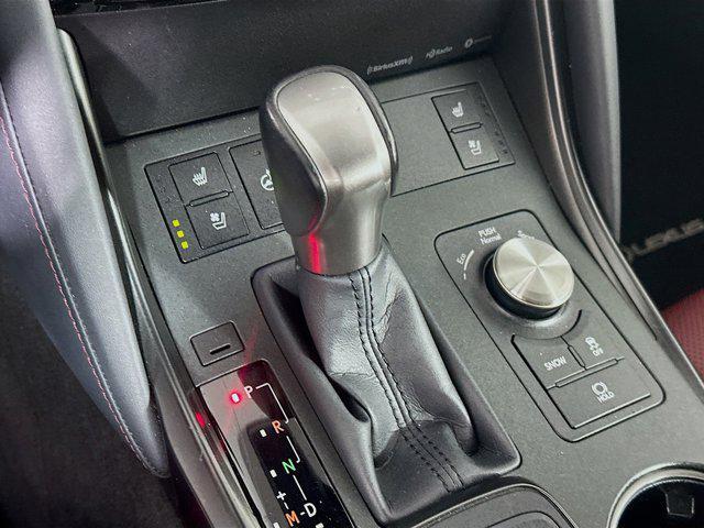 used 2022 Lexus IS 300 car, priced at $33,697