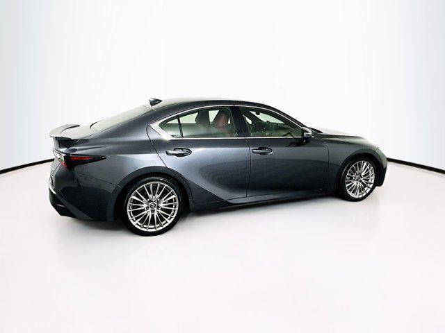 used 2022 Lexus IS 300 car, priced at $33,697