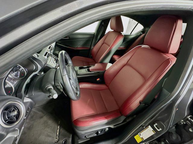 used 2022 Lexus IS 300 car, priced at $33,697
