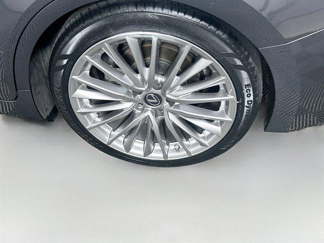 used 2022 Lexus IS 300 car, priced at $33,697