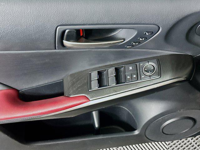 used 2022 Lexus IS 300 car, priced at $33,697