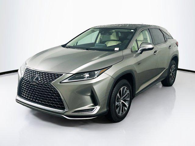 used 2022 Lexus RX 350 car, priced at $33,489