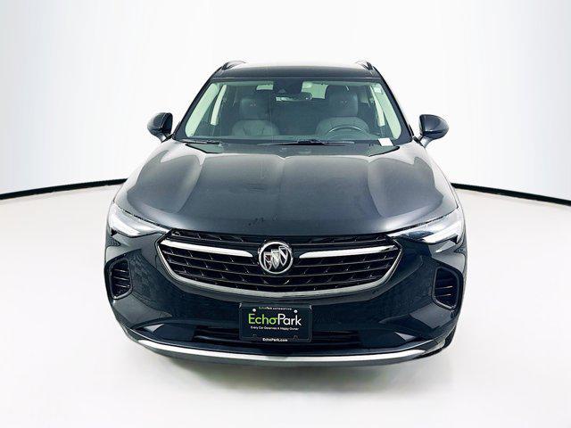 used 2023 Buick Envision car, priced at $20,889