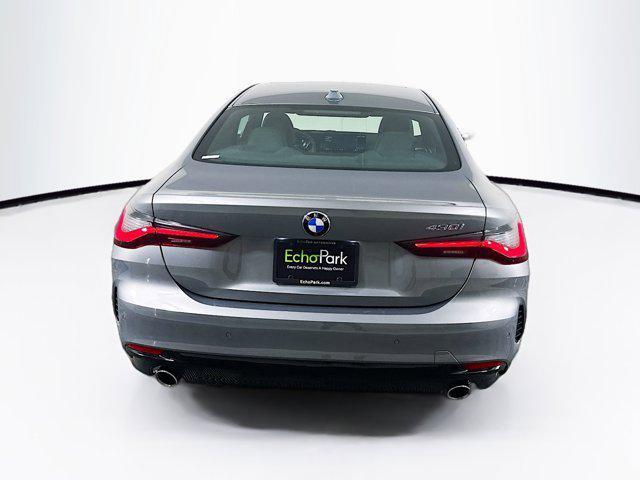 used 2025 BMW 430 car, priced at $41,197
