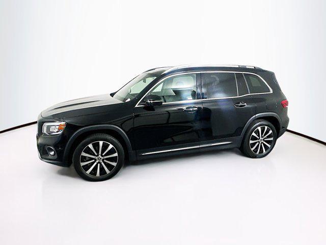 used 2021 Mercedes-Benz GLB 250 car, priced at $28,997