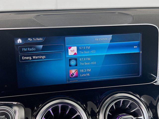 used 2021 Mercedes-Benz GLB 250 car, priced at $28,997