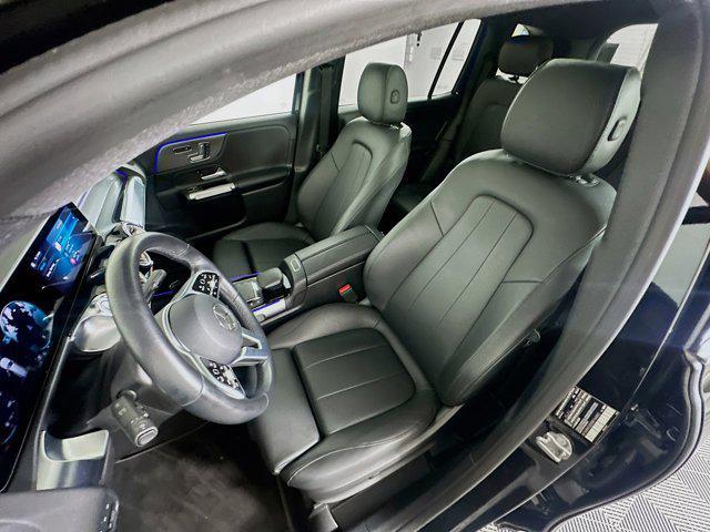 used 2021 Mercedes-Benz GLB 250 car, priced at $28,997