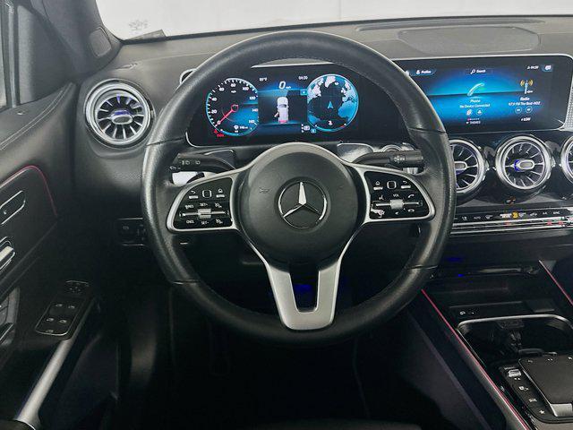 used 2021 Mercedes-Benz GLB 250 car, priced at $28,997