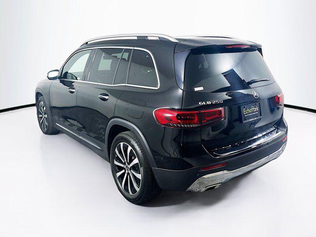 used 2021 Mercedes-Benz GLB 250 car, priced at $28,997