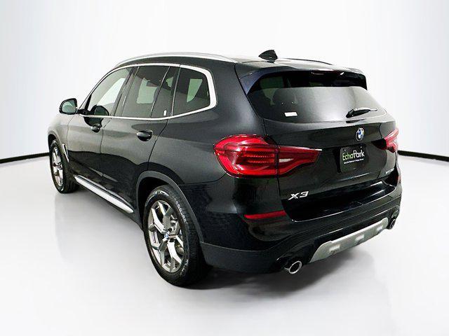 used 2021 BMW X3 car, priced at $28,189