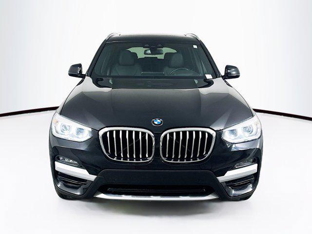 used 2021 BMW X3 car, priced at $28,189