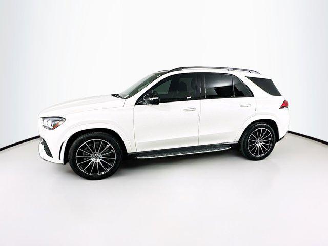 used 2022 Mercedes-Benz GLE 350 car, priced at $45,299