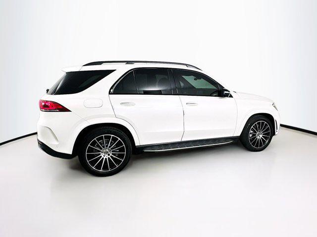 used 2022 Mercedes-Benz GLE 350 car, priced at $45,299